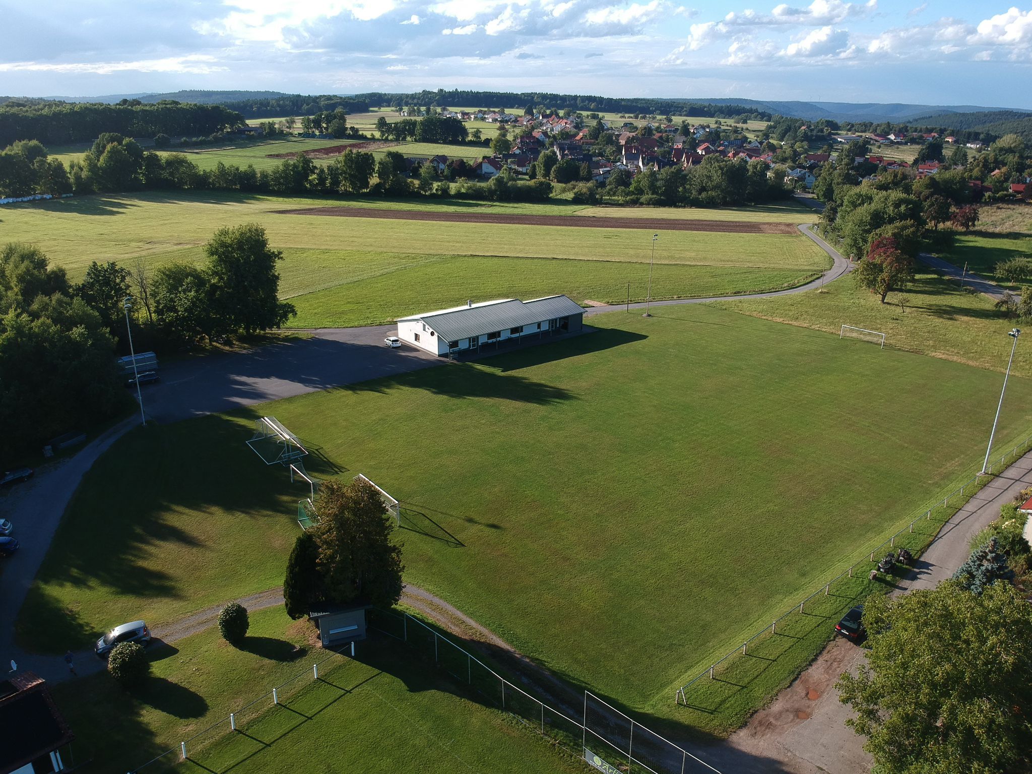 FC Blau-Weiß Schloßau e.V.